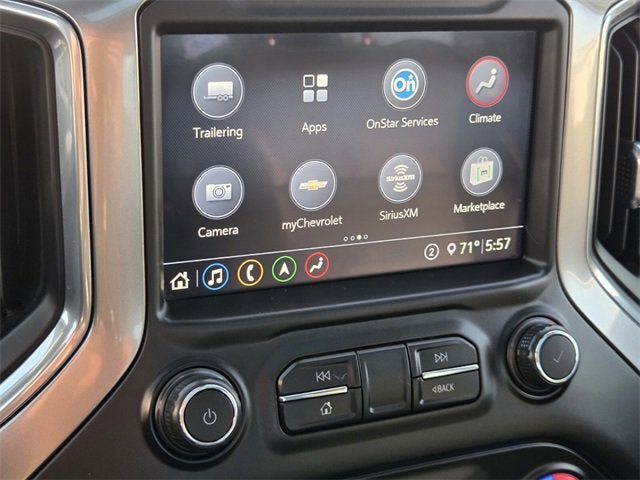 2020 Chevrolet Silverado 1500 LTZ