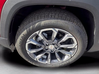 2027 GMC Terrain Elevation