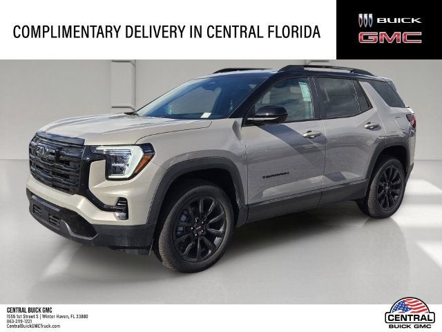 2027 GMC Terrain Elevation