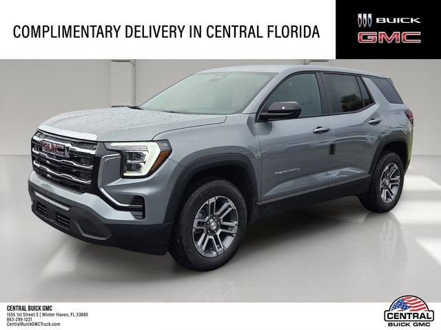 2027 GMC Terrain FWD Elevation