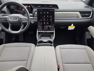 2027 GMC Terrain FWD Elevation