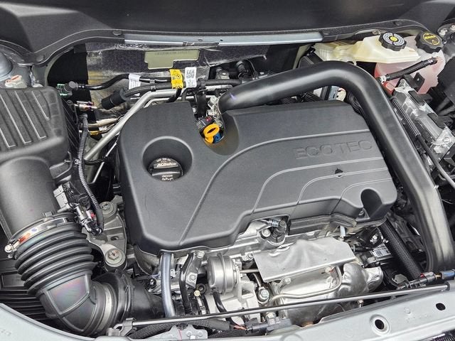 2027 GMC Terrain FWD Elevation