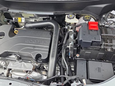 2027 GMC Terrain FWD Elevation