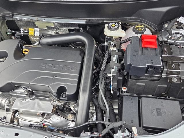 2027 GMC Terrain FWD Elevation