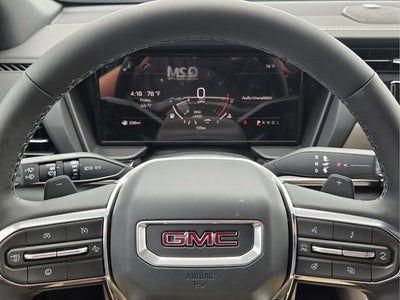 2027 GMC Terrain FWD Elevation