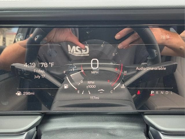 2027 GMC Terrain FWD Elevation