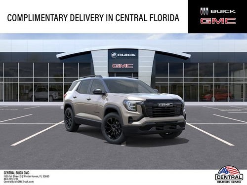 2027 GMC Terrain FWD Elevation