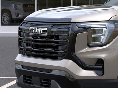 2027 GMC Terrain FWD Elevation