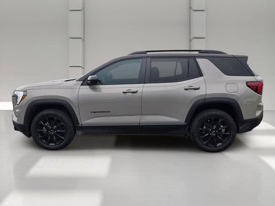 2027 GMC Terrain FWD Elevation