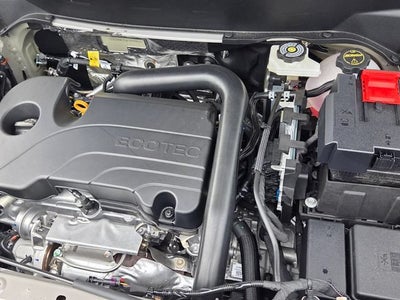 2027 GMC Terrain FWD Elevation