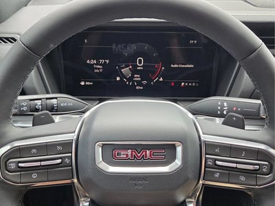 2027 GMC Terrain FWD Elevation