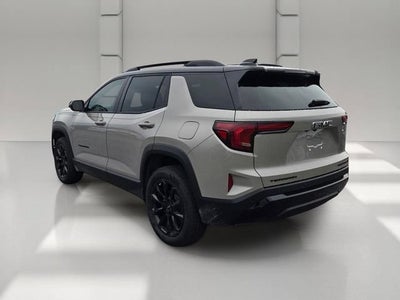 2027 GMC Terrain FWD Elevation