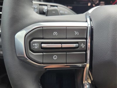 2027 GMC Terrain FWD Elevation