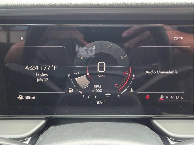 2027 GMC Terrain FWD Elevation