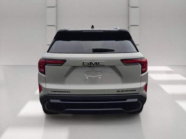 2027 GMC Terrain FWD Elevation