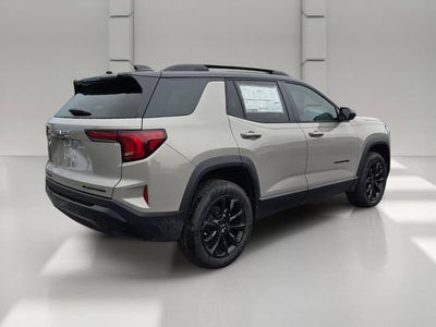 2027 GMC Terrain FWD Elevation