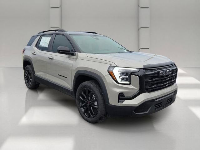 2027 GMC Terrain FWD Elevation