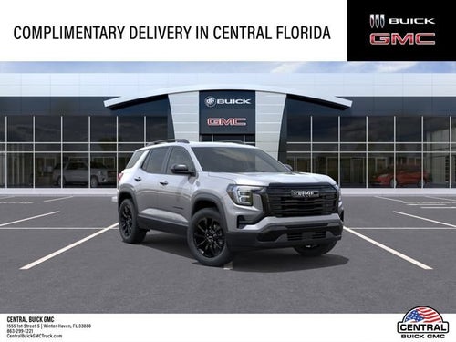 2027 GMC Terrain FWD Elevation