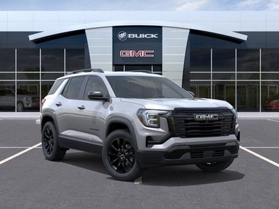 2027 GMC Terrain FWD Elevation