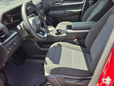 2027 GMC Terrain FWD Elevation