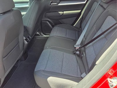 2027 GMC Terrain FWD Elevation