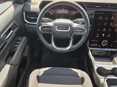 2027 GMC Terrain FWD Elevation