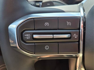 2027 GMC Terrain FWD Elevation