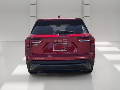 2027 GMC Terrain FWD Elevation