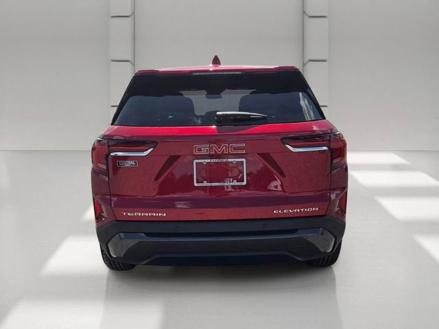 2027 GMC Terrain FWD Elevation