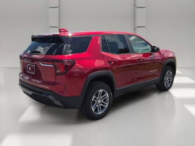 2027 GMC Terrain FWD Elevation