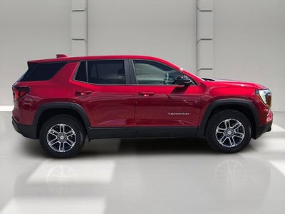 2027 GMC Terrain FWD Elevation