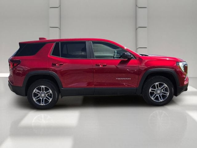 2027 GMC Terrain FWD Elevation