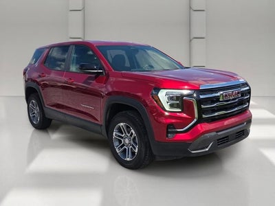 2027 GMC Terrain FWD Elevation
