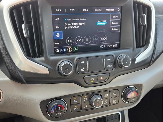 2022 GMC Terrain SLE