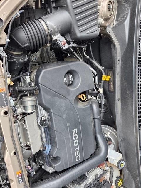 2018 GMC Terrain SLT