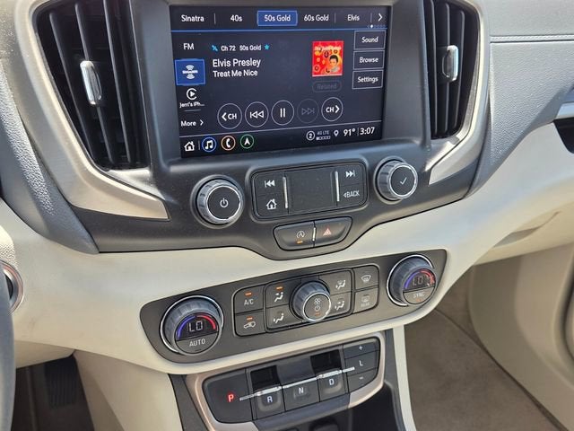 2022 GMC Terrain Denali