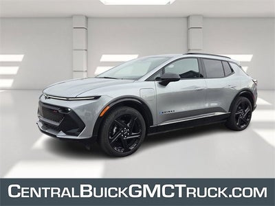 2024 Chevrolet Equinox EV 2RS