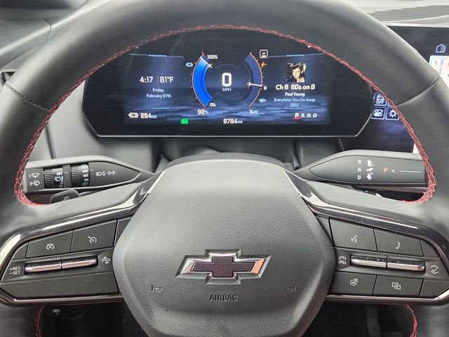 2024 Chevrolet Equinox EV 2RS