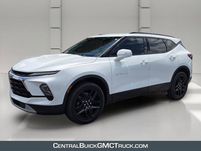 2023 Chevrolet Blazer 3LT