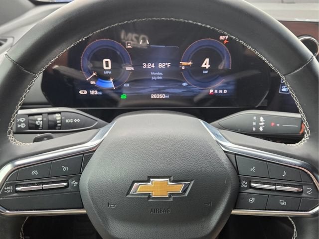 2024 Chevrolet Blazer EV LT