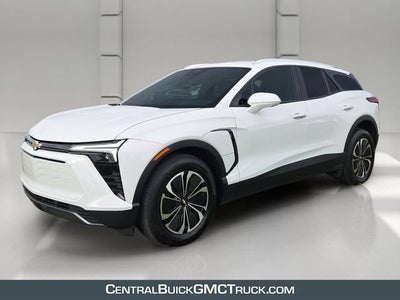 2024 Chevrolet Blazer EV LT