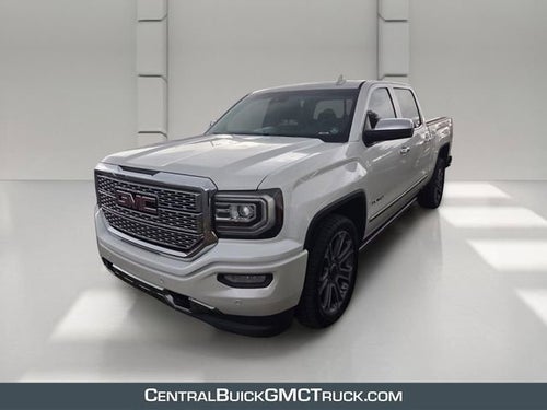 2017 GMC Sierra 1500 Denali