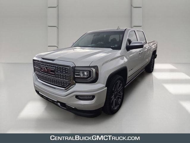 2017 GMC Sierra 1500 Denali