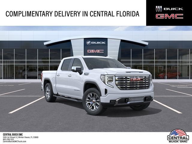 2026 GMC Sierra 1500 Denali