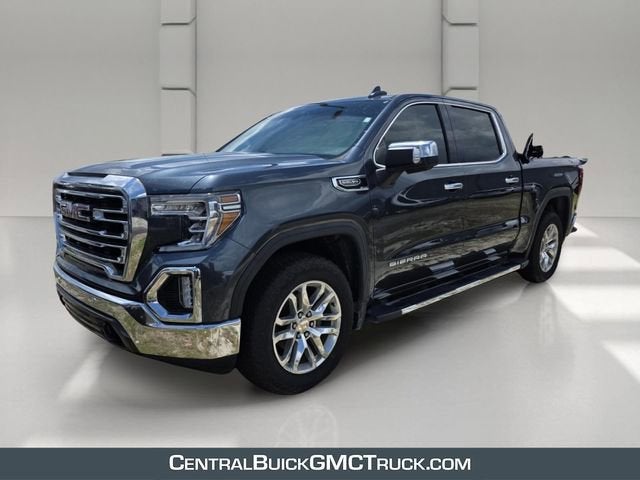 2019 GMC Sierra 1500 SLT