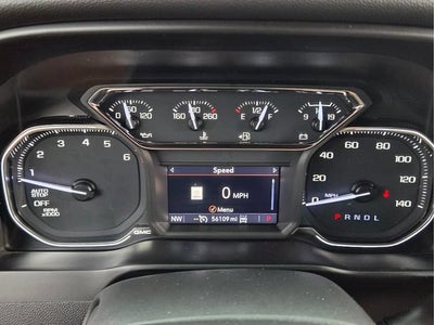 2021 GMC Sierra 1500 SLT