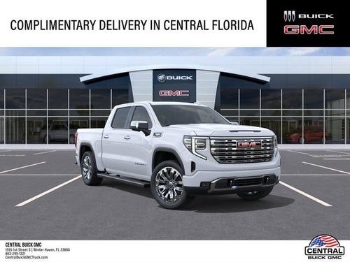 2026 GMC Sierra 1500 Denali