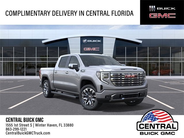 2026 GMC Sierra 1500 Denali