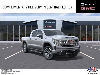 2026 GMC Sierra 1500 Denali