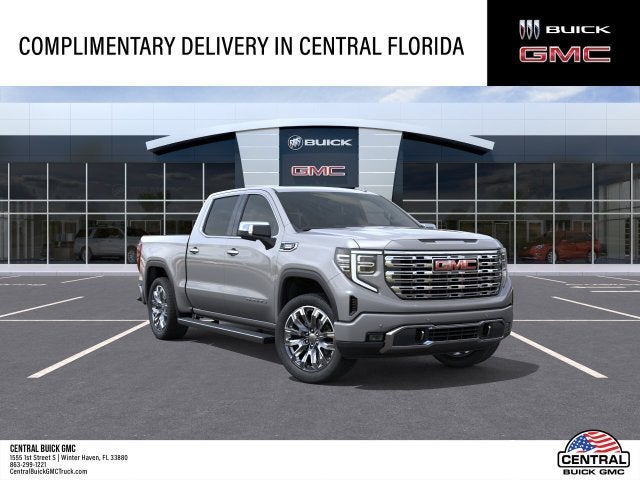 2026 GMC Sierra 1500 Denali